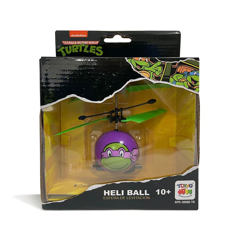 Heliball Donatello-1
