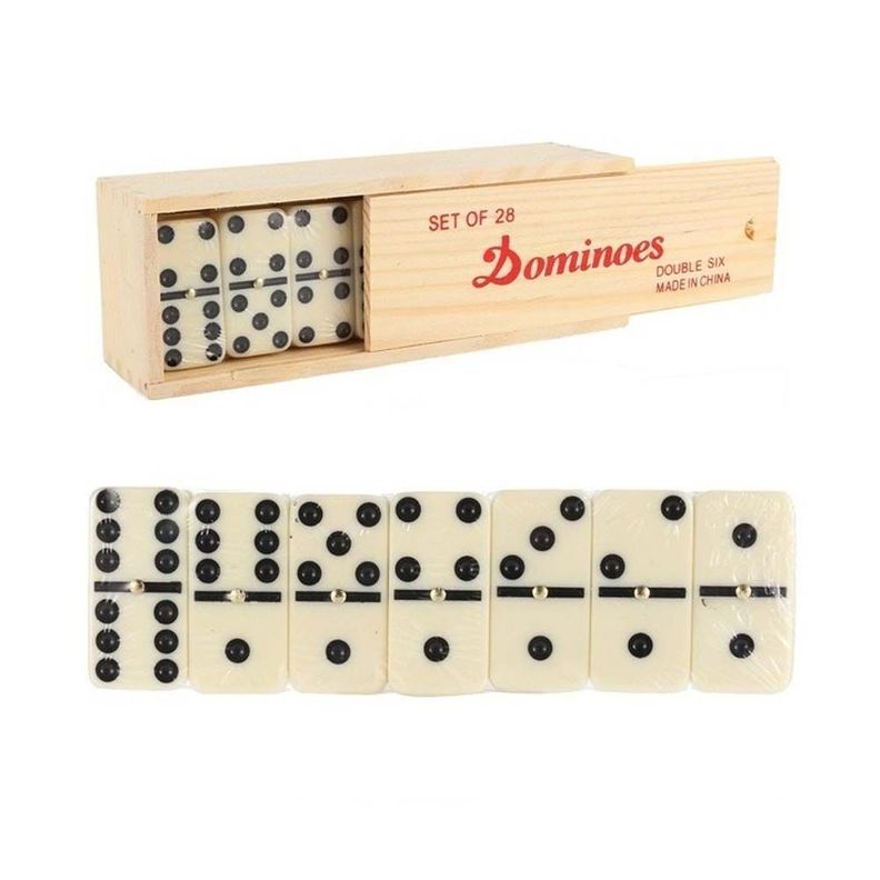 Dominó Clásico-1