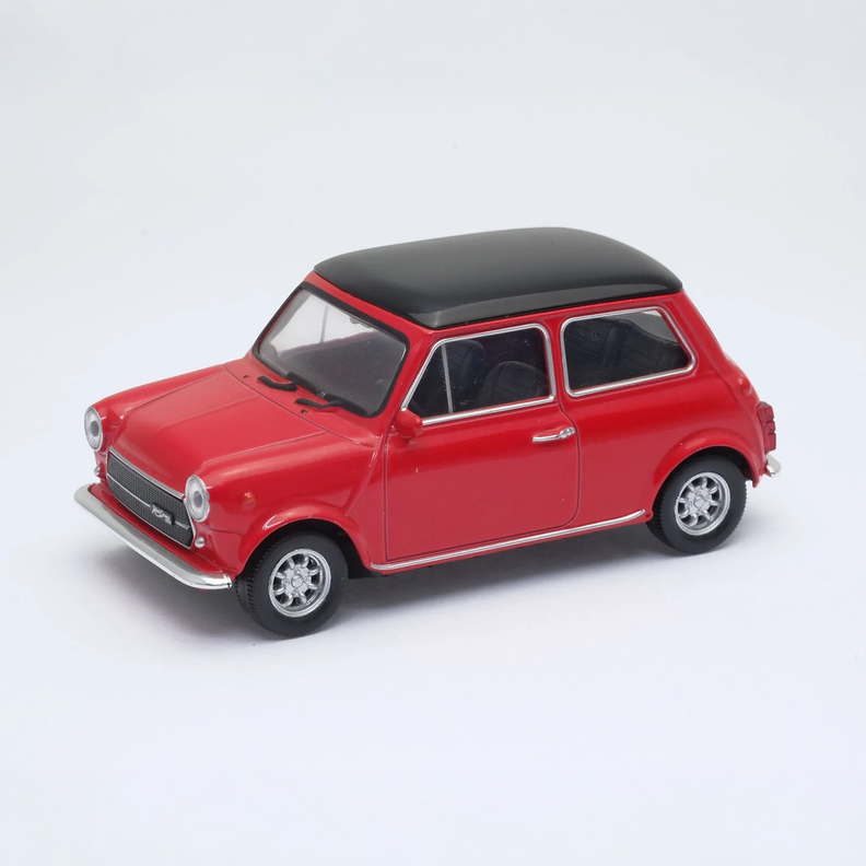Auto Mini Cooper 1300 - Welly Surtido