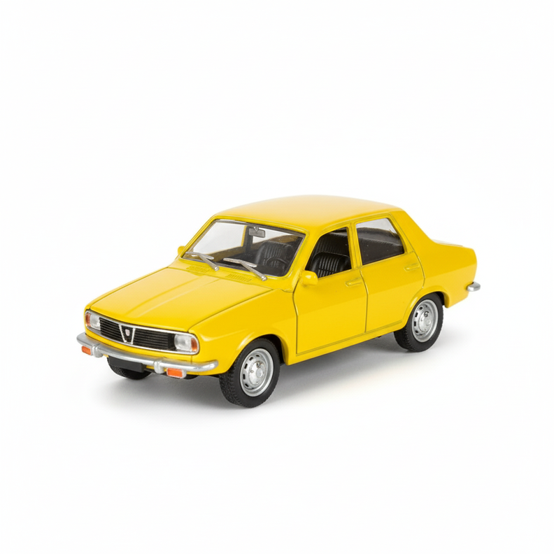 Auto Dacia 1300 Escala 1:60 - Welly Surtido