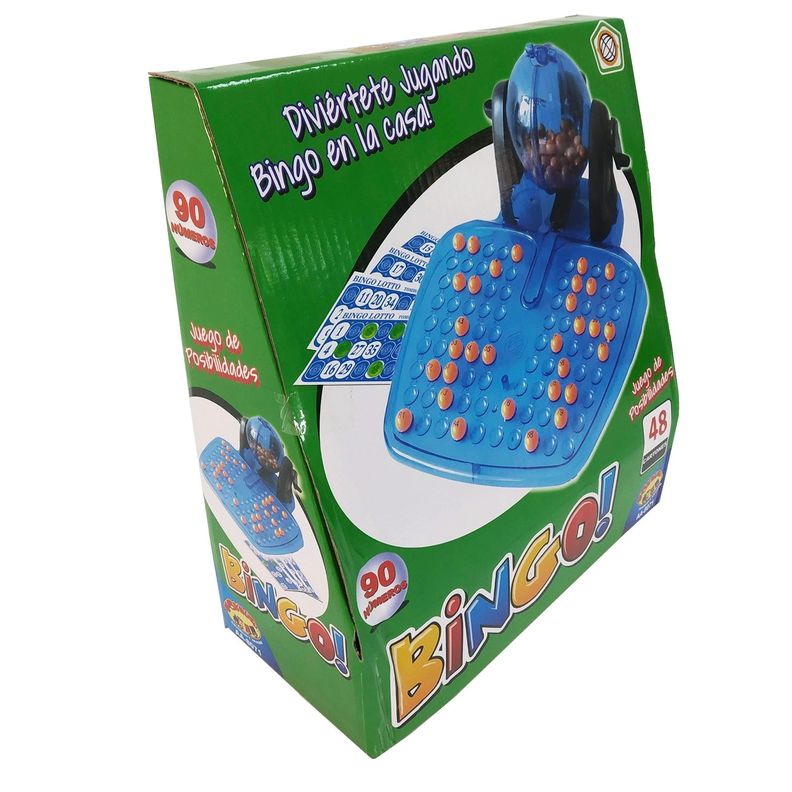 Bingo Mediano-2