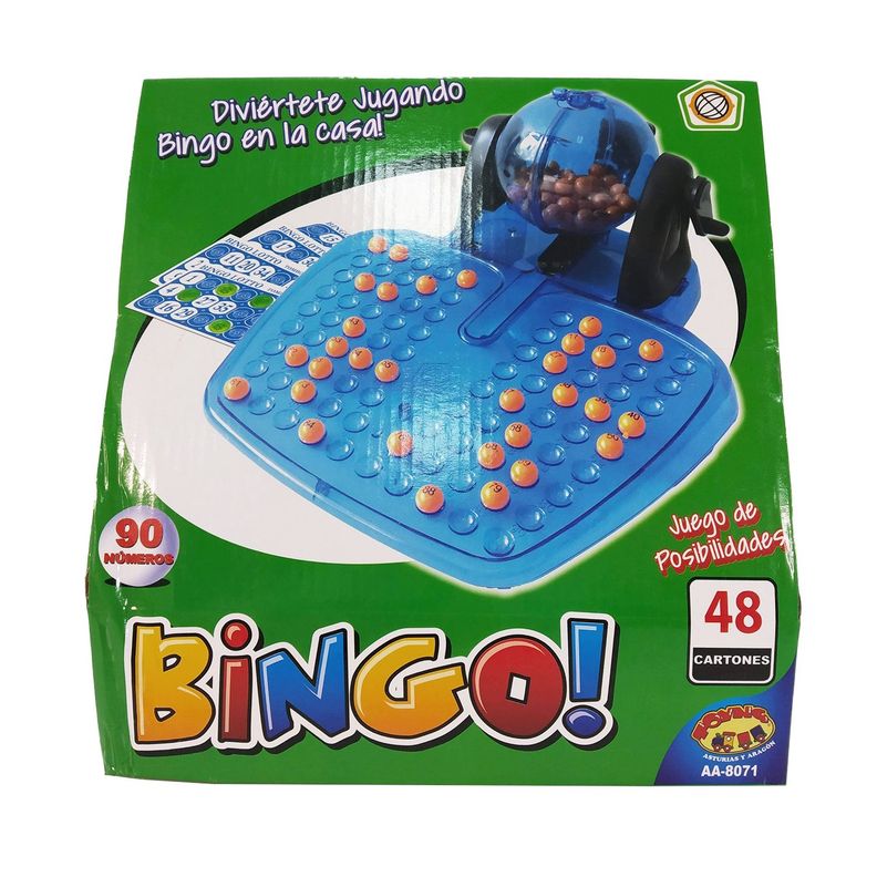 Bingo Mediano-1