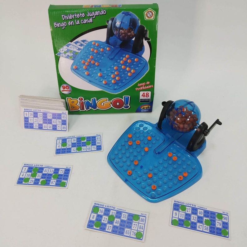 Bingo Mediano-0