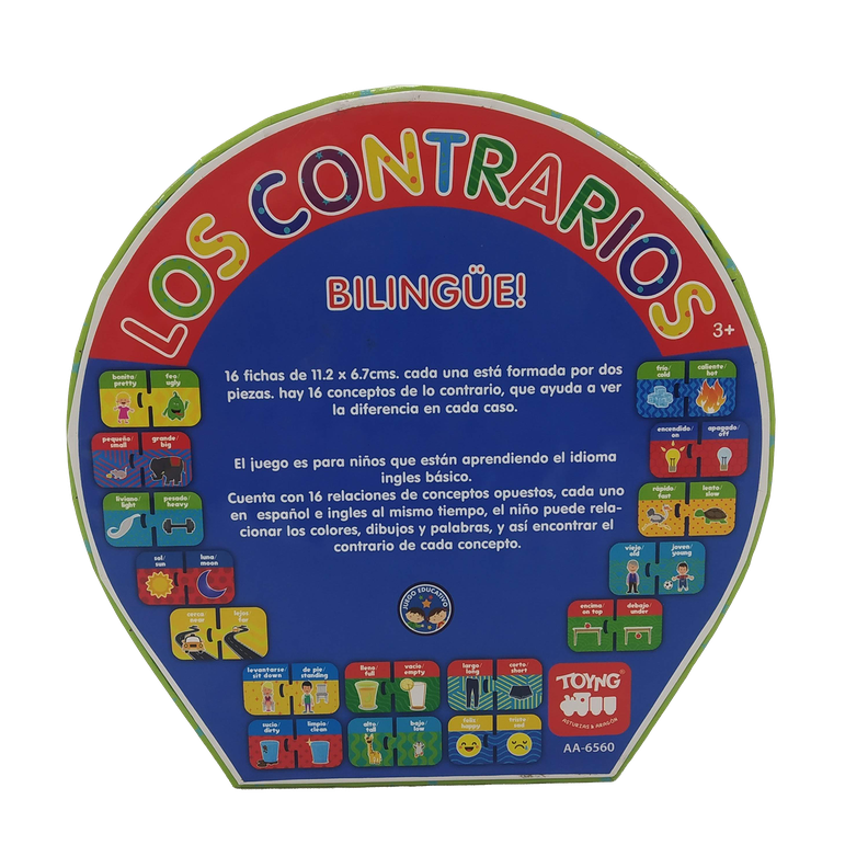 Juego Educativo Los Contrarios-0