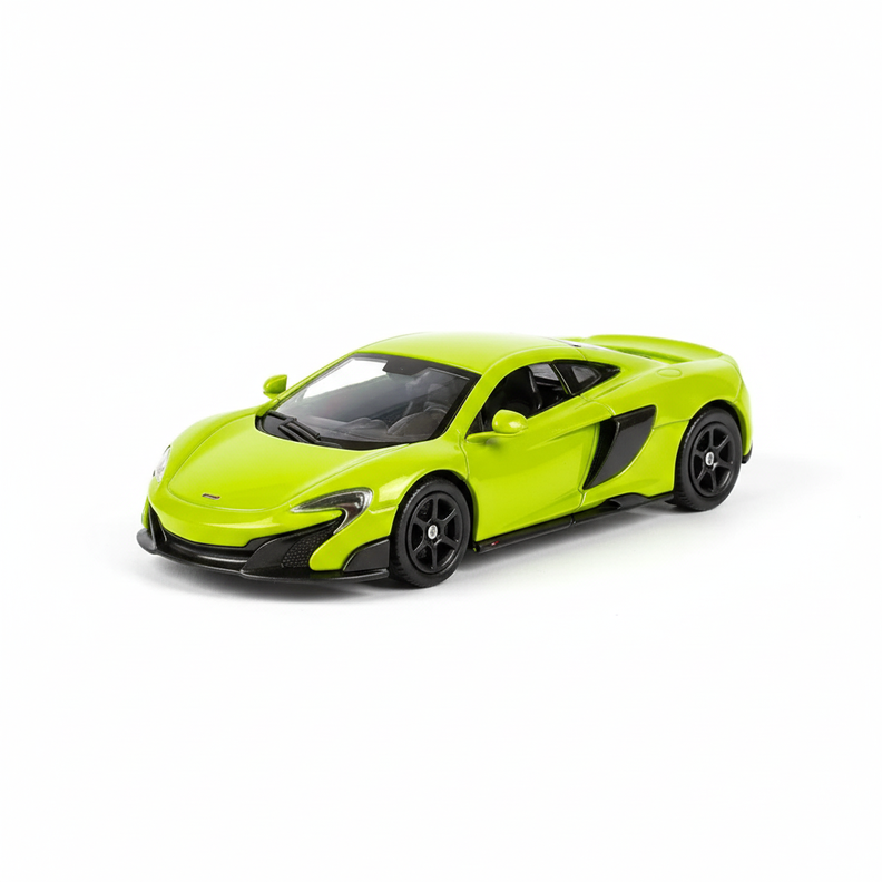 Auto McLaren 675LT Coupe Escala 1:60 - Welly Surtido