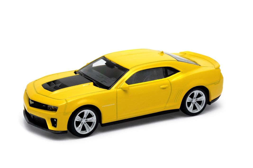 Auto Chevrolet Camaro Zl1 s Welly-0