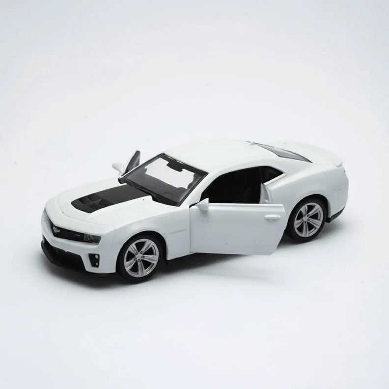 Auto Chevrolet Camaro ZL1 S Escala 1:43 - Welly Surtido