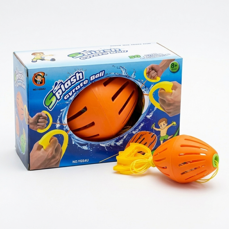 Juguete Juego Splash / Va Y Ven - Toyng Surtido