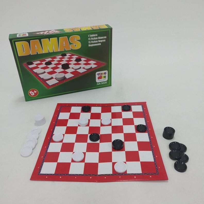 Damas Clásicas - Toyng-0