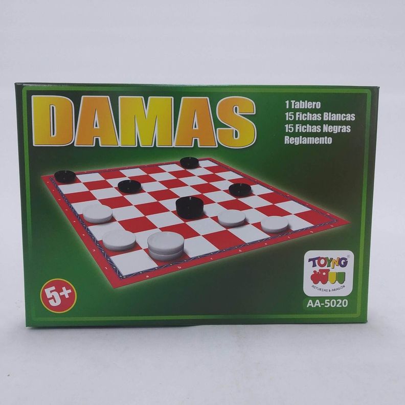 Damas Clásicas - Toyng-1