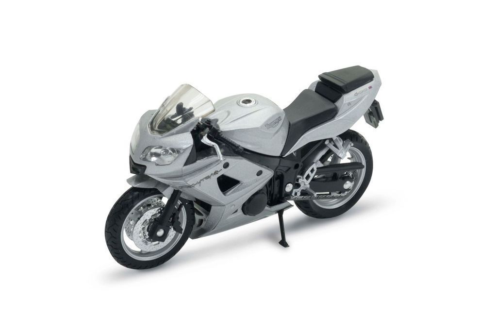 Moto Triumph Daytona 600 Motos Escala-0