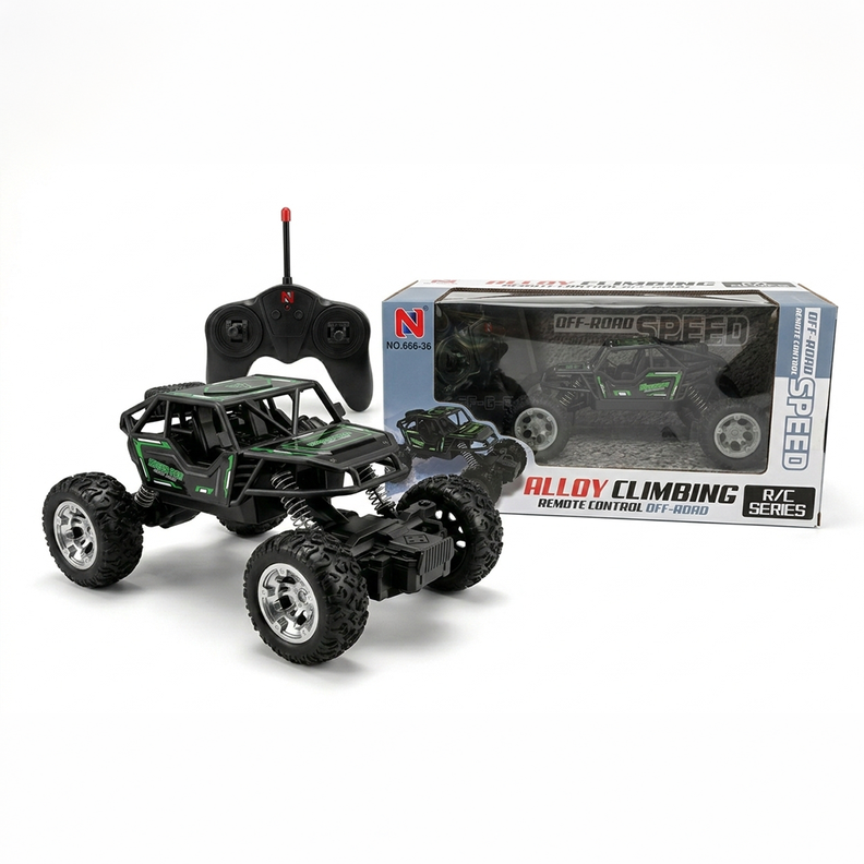 Auto Control Remoto Off Road Toyng Surtido