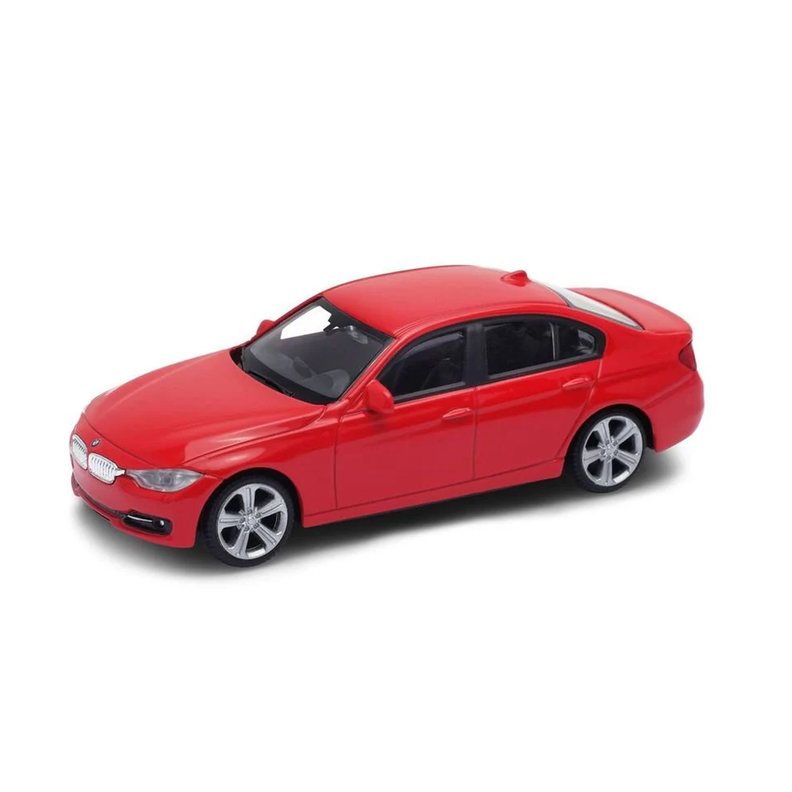 Auto BMW 535I S Escala 1:43 - Welly Surtido