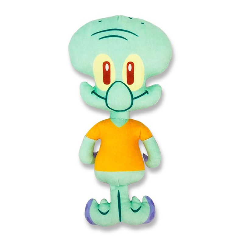 Peluche Calamardo - Bob Esponja Surtido