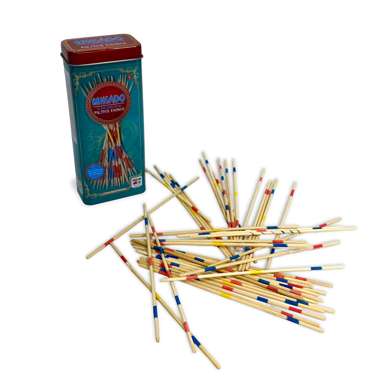 Juego De Mesa Mikado - Toyng Surtido