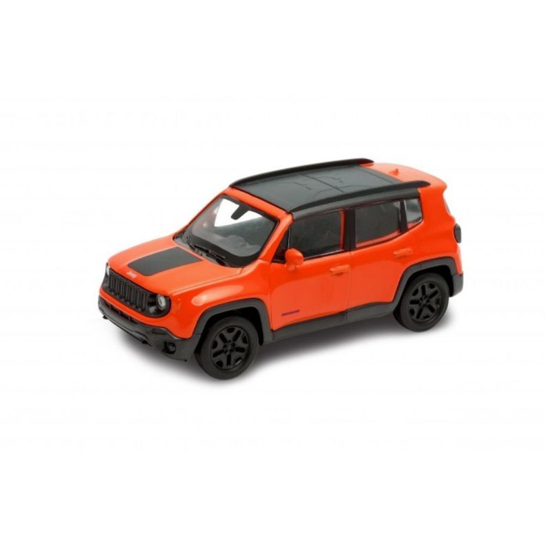 SUV Jeep Renegade Trailhawk Welly-0