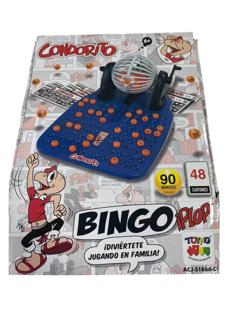Bingo de Condorito-0