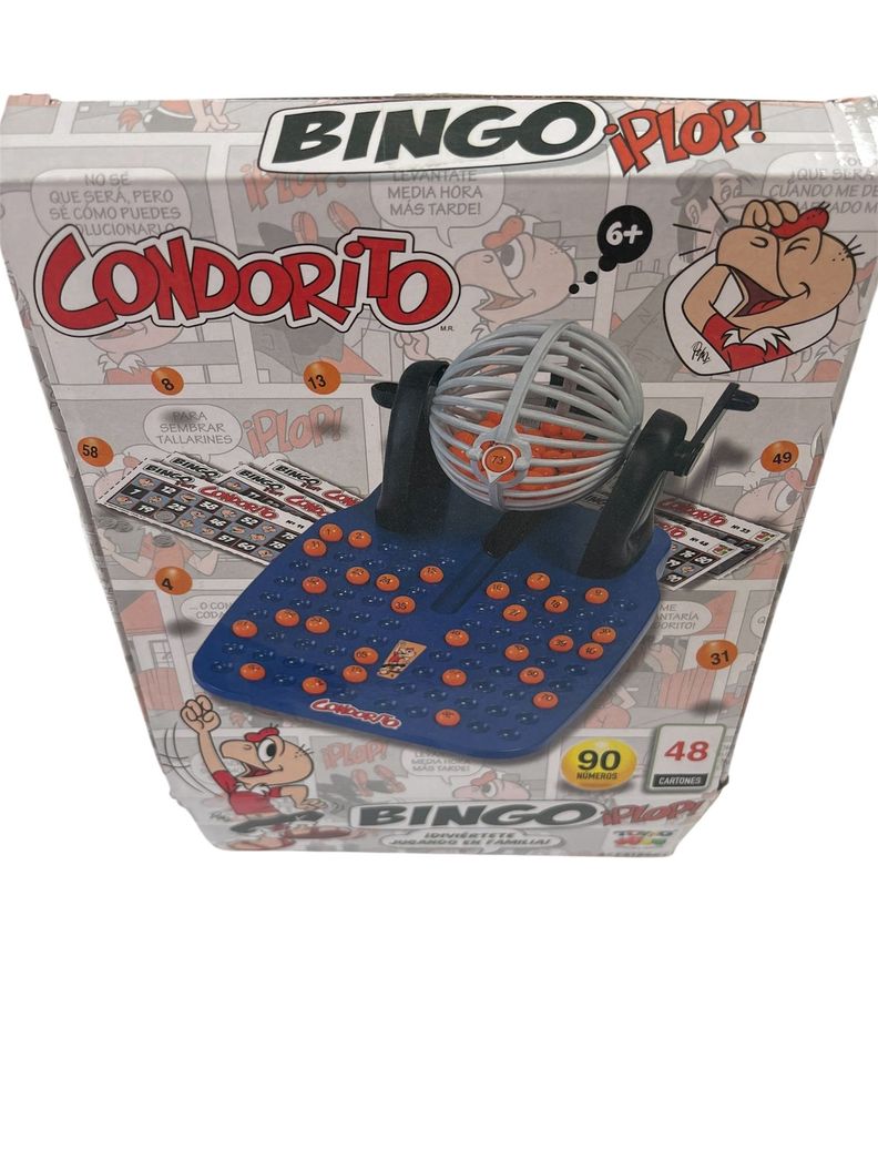 Bingo de Condorito-1