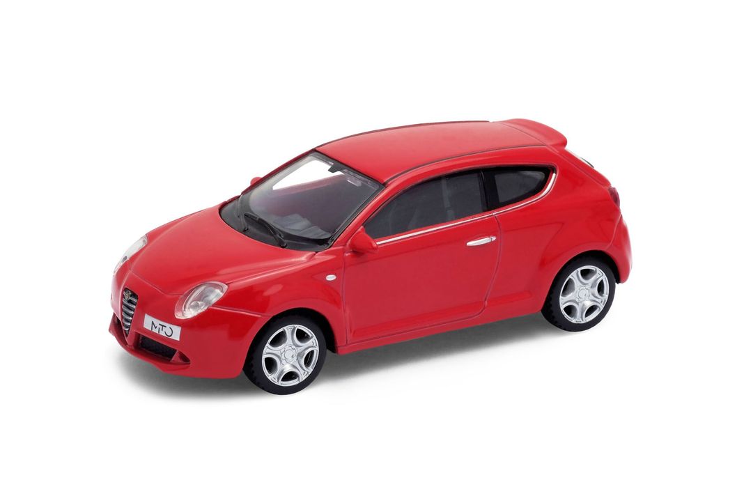 Auto Lfa Romeo Mito-0