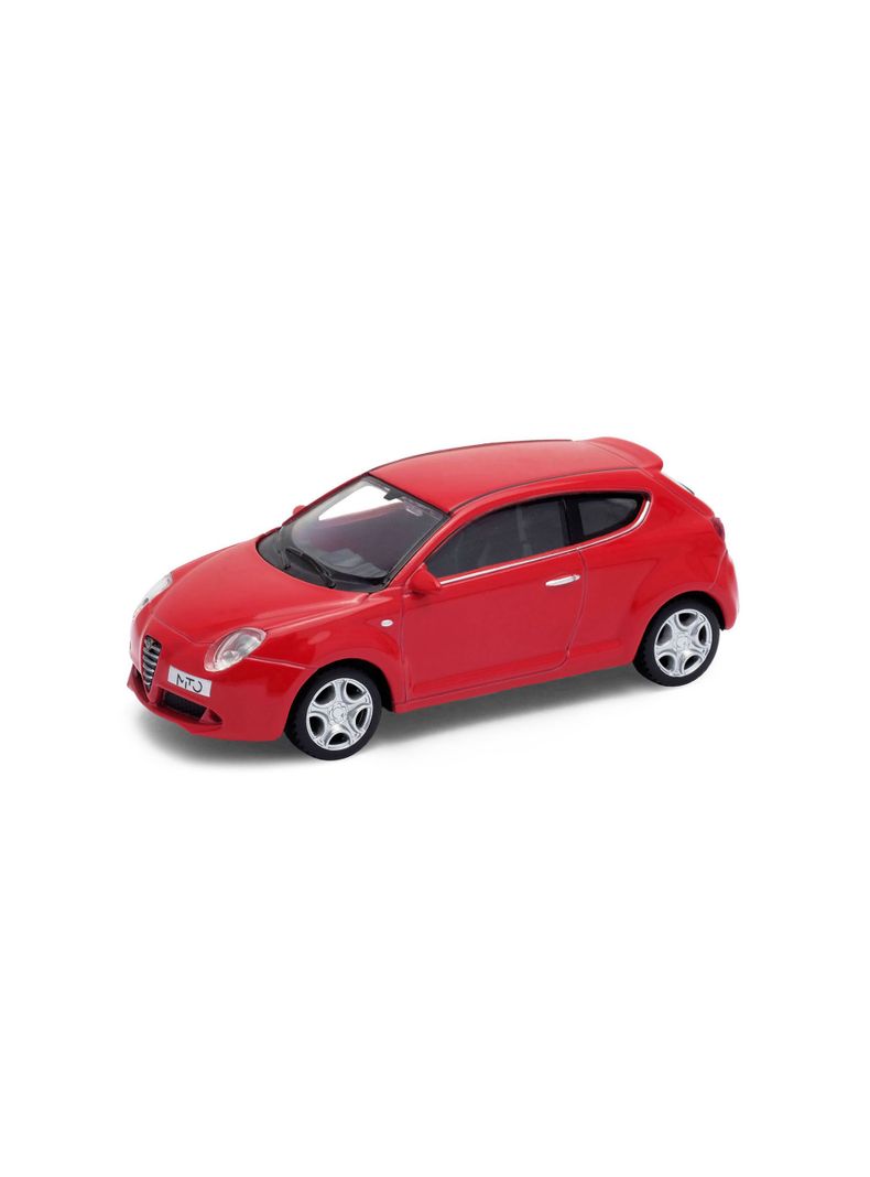 Auto LFA Romeo Mito Escala 1:43 - Welly Surtido