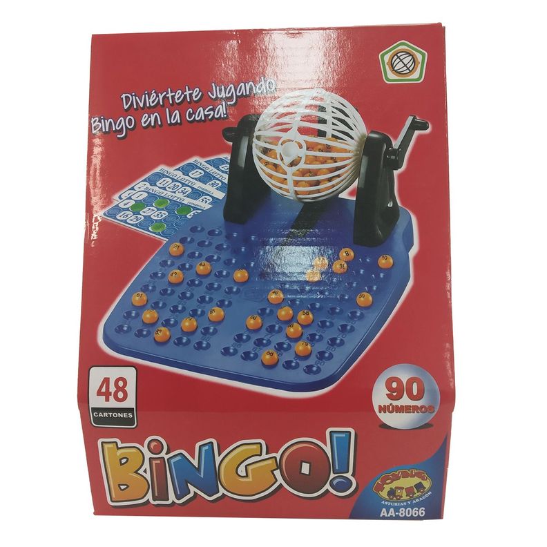 Bingo Chico-2