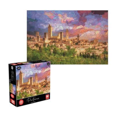 Puzzle 1000 Piezas Toscana-1