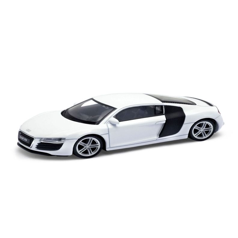 Auto Audi R8 Coupe 2007 S Escala 1:43 - Welly Surtido
