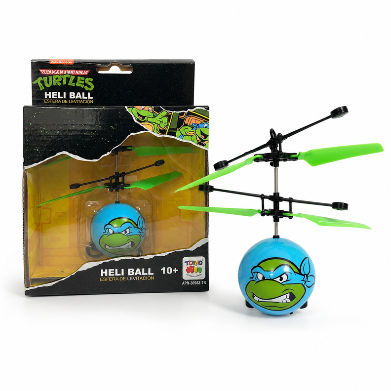Juguete Heliball Leonardo - Ninja Surtido