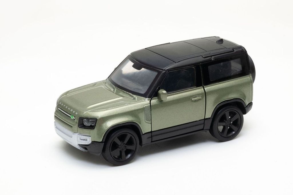 SUV Land Rover Defender 2020 Welly-0