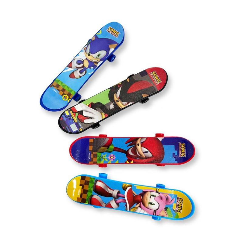 Finger Skate de Sonic-3