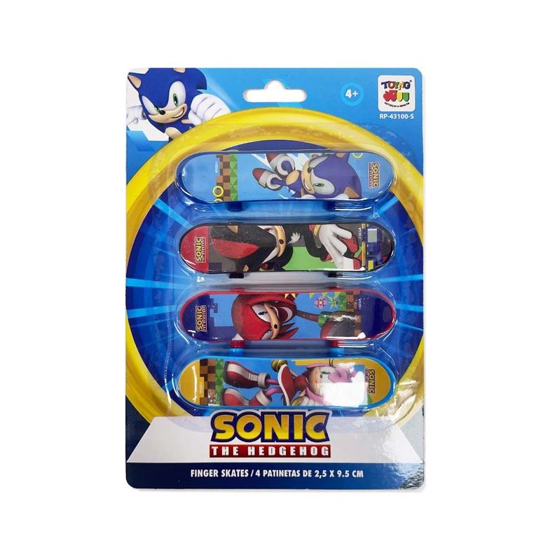 Finger Skate de Sonic-5