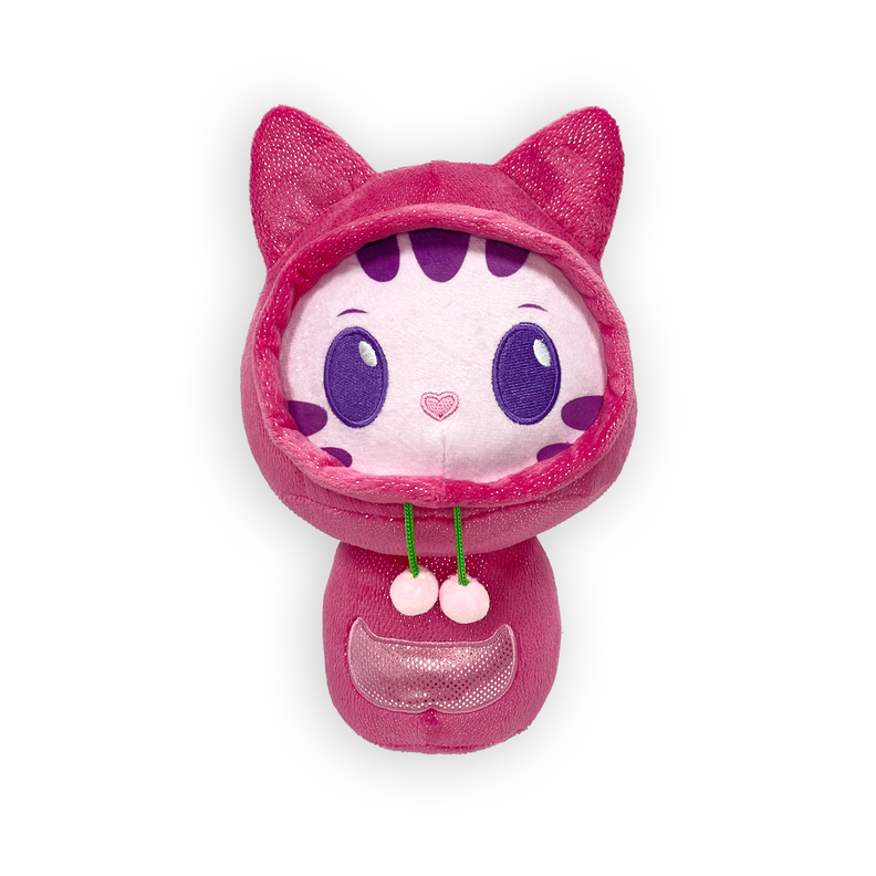 Peluche DJ Gatuno 25 cm - Gabbys Dollhouse Surtido