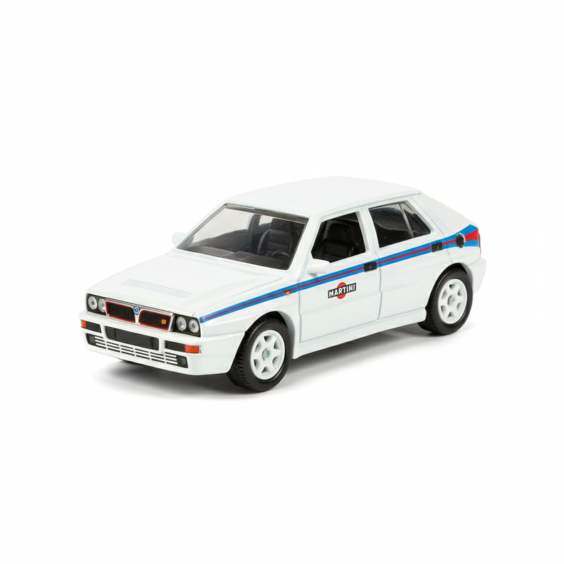 Auto Lancia Delta Integrale Evoluzione 1992 Escala 1 - Welly Surtido