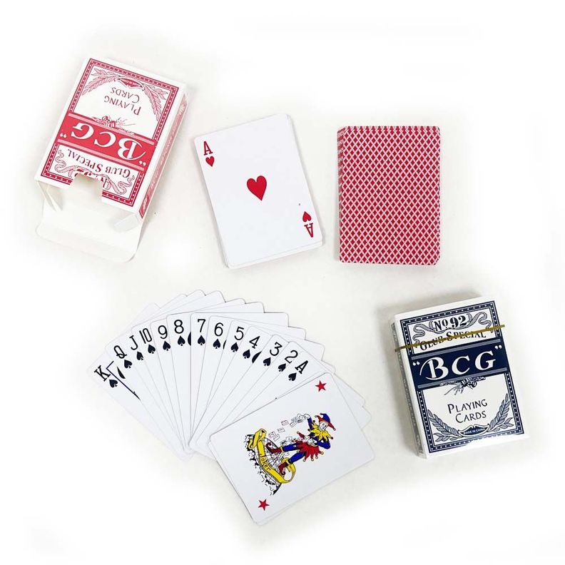 Juego De 2 Naipes - Toyng-0