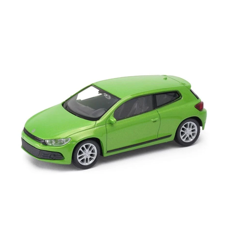Auto Volkswagen Sirocco S Escala 1:43 - Welly Surtido