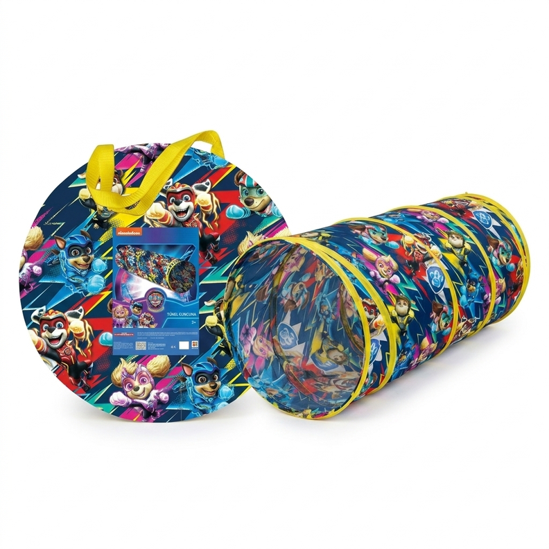 Tunel Cuncuna - Paw Patrol Surtido