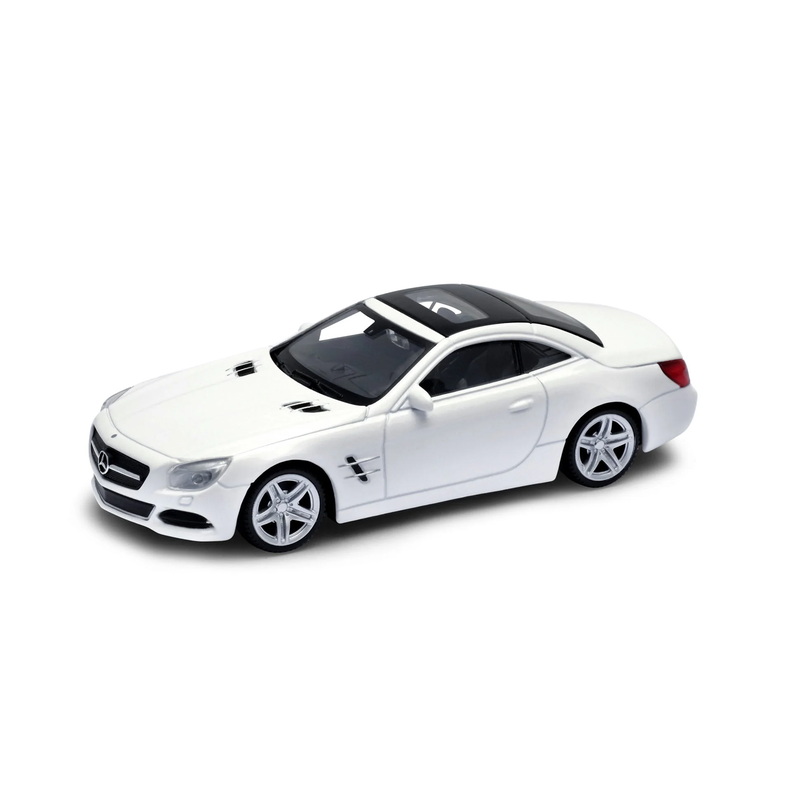 Auto 12 Mercedes-Benz SL 500 - Welly Surtido