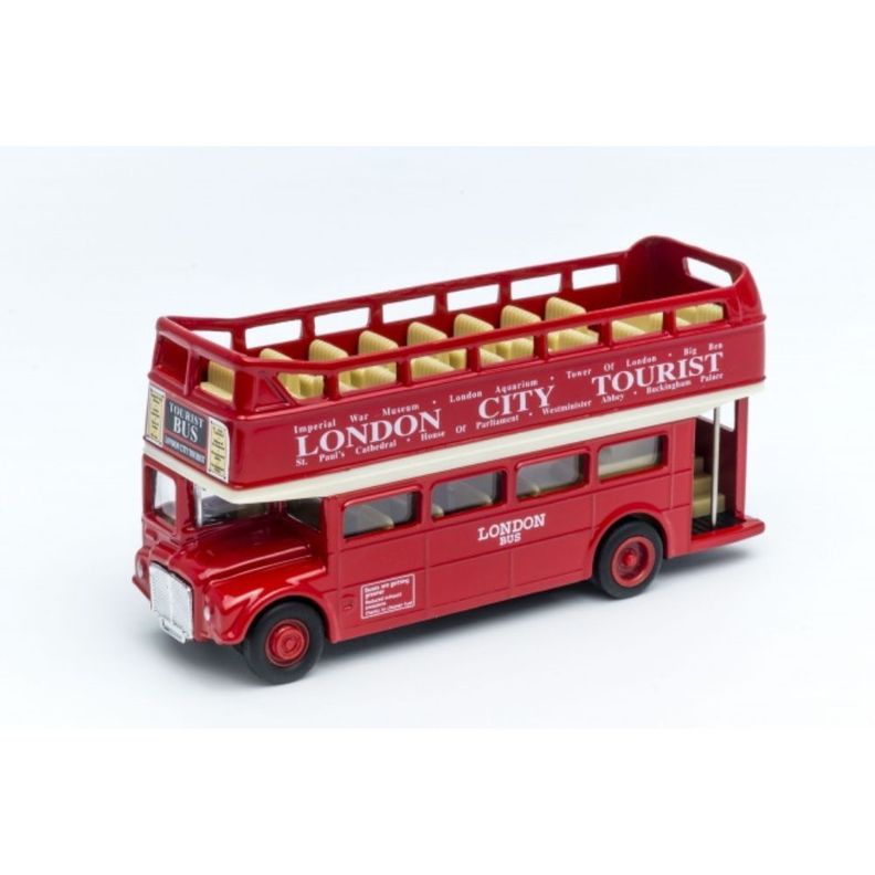 Bus London Bus (Open-Top)-0