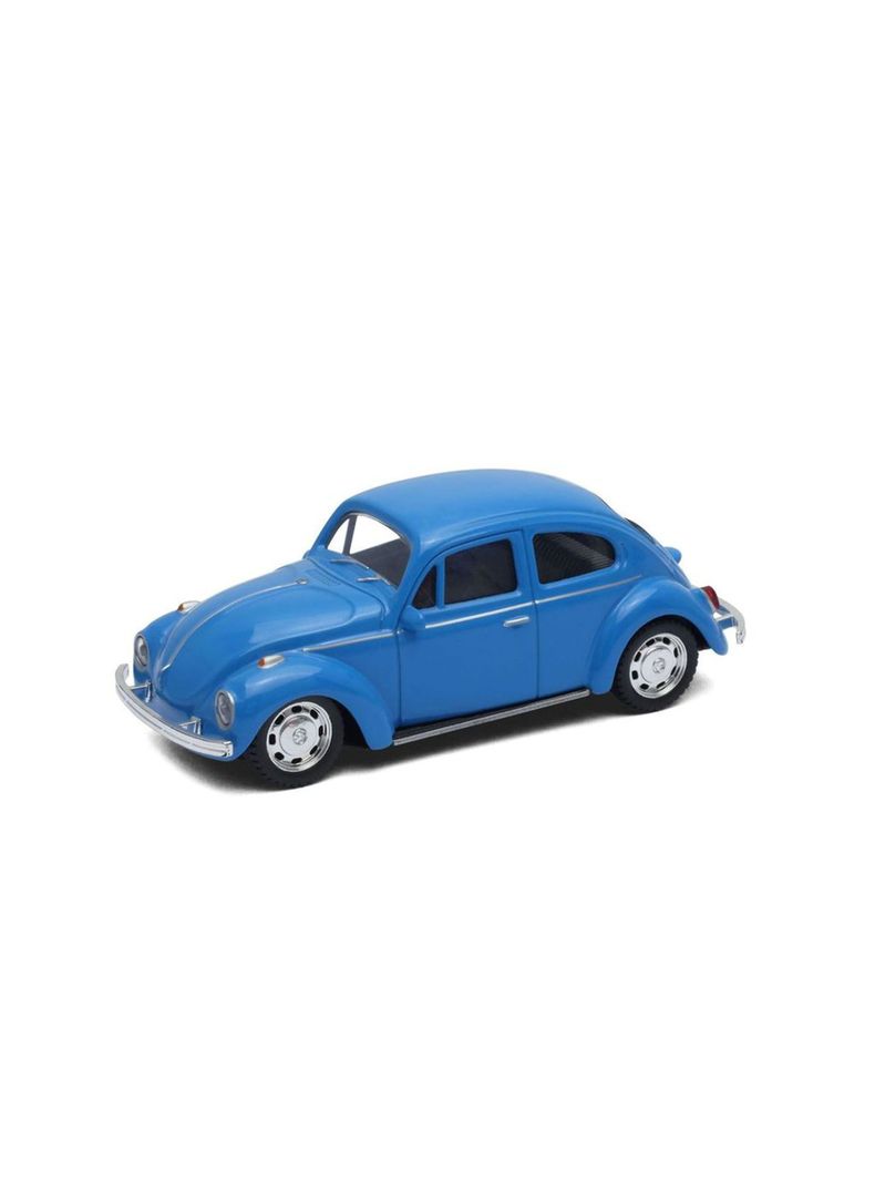 Auto Volkswagen The Beetle S Escala 1:43 - Welly