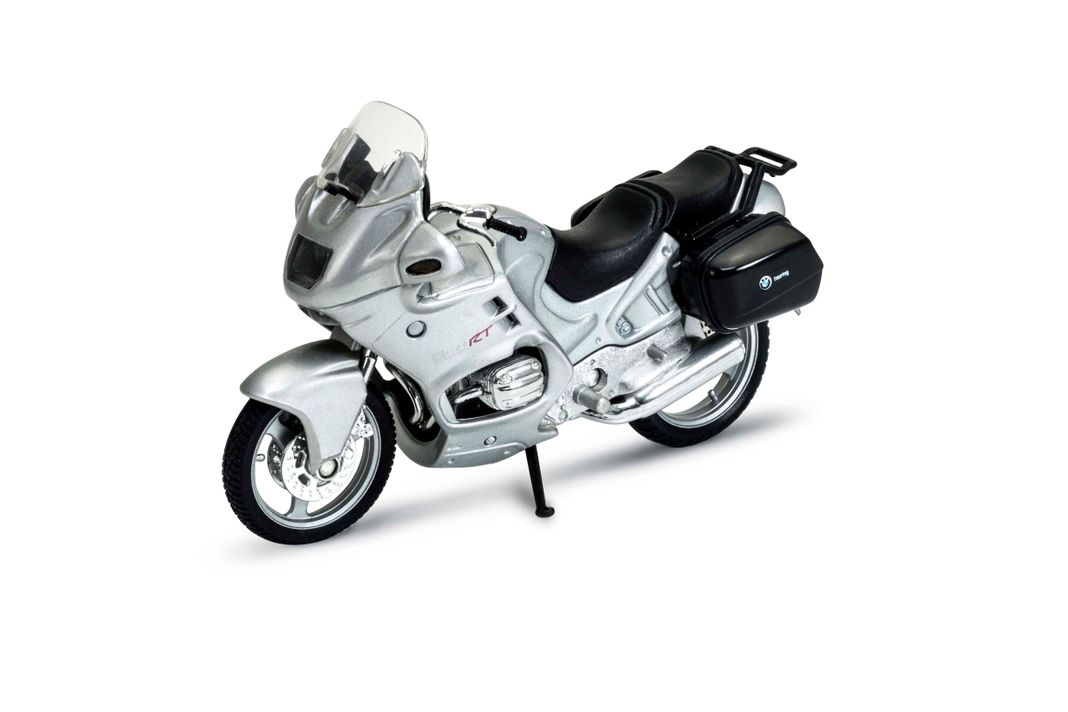 Moto Escala 1:18 Mw R1100 Rt-0
