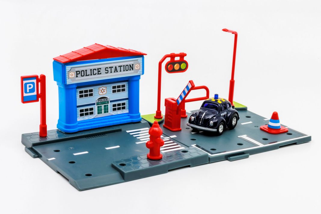 Estación De Policía-0