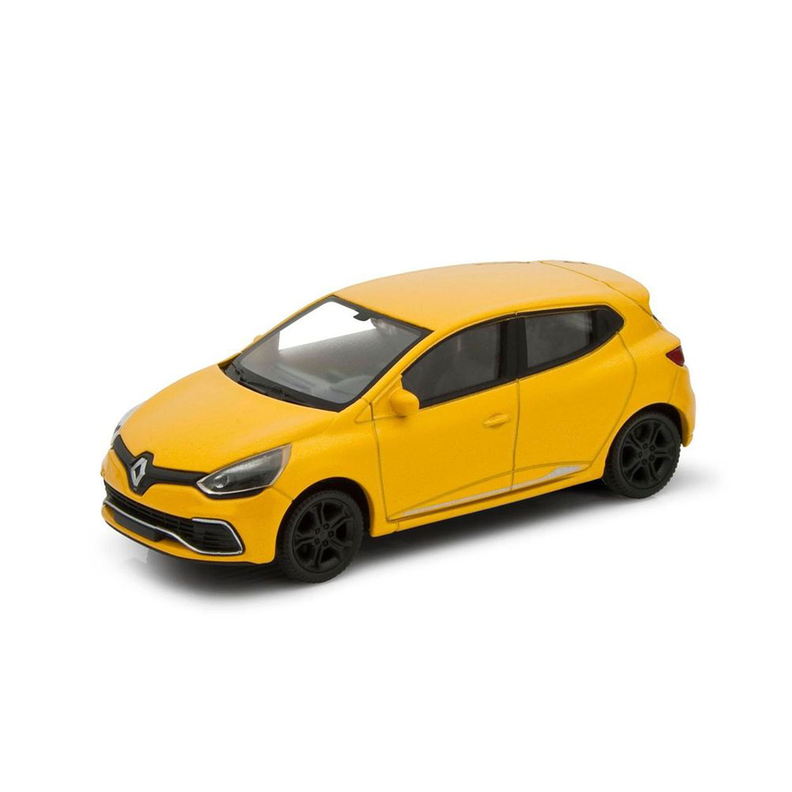 Auto Renault Clio RS S Escala 1:43 - Welly Surtido