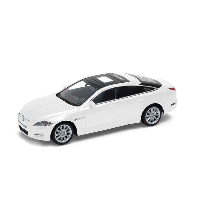 Auto 2010 Jaguar XJ - Welly