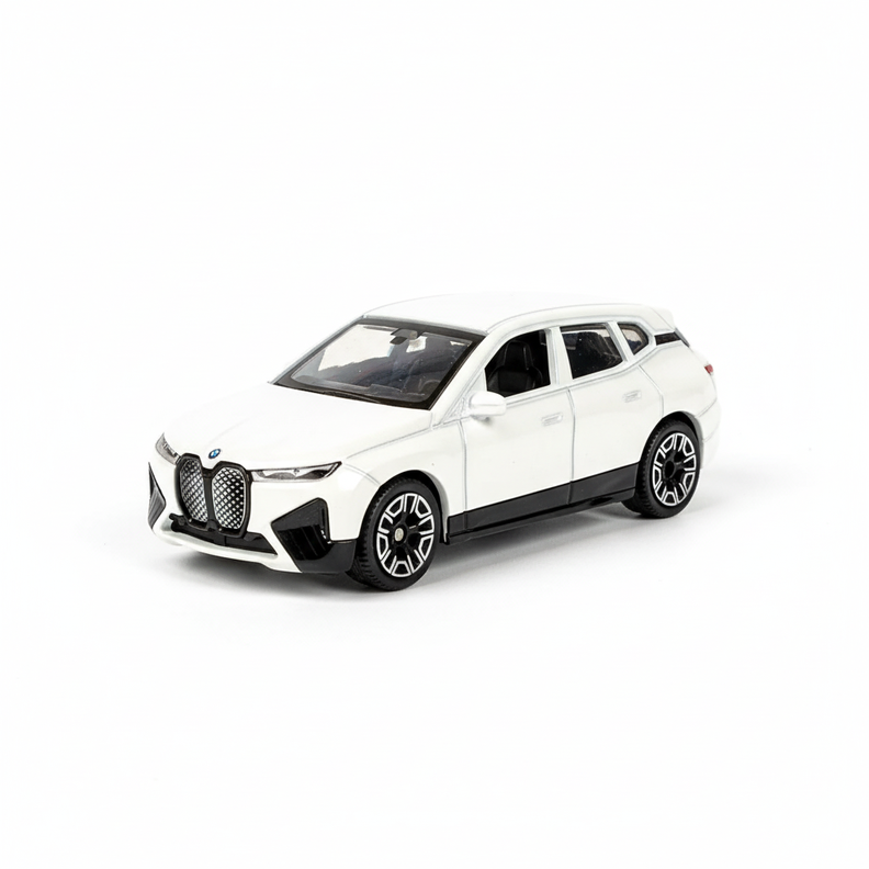 Auto BMW IX Escala 1:60 - Welly Surtido