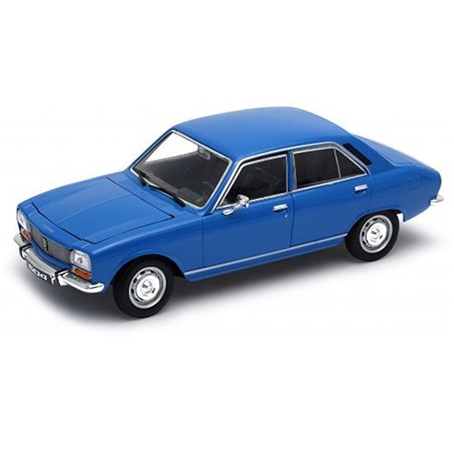 Auto Peugeot 504 1975 Welly-0