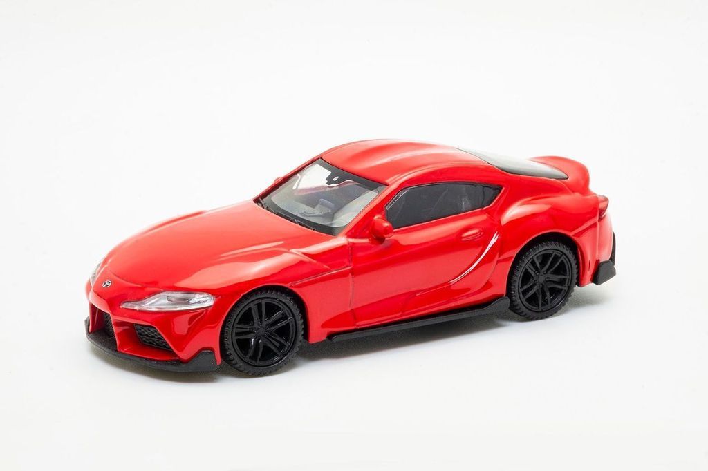 Auto Toyota Supra s Welly-0