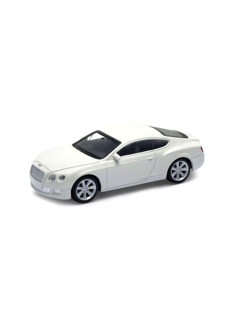 Auto Bentley Continental GT S Escala 1:43 - Welly Surtido