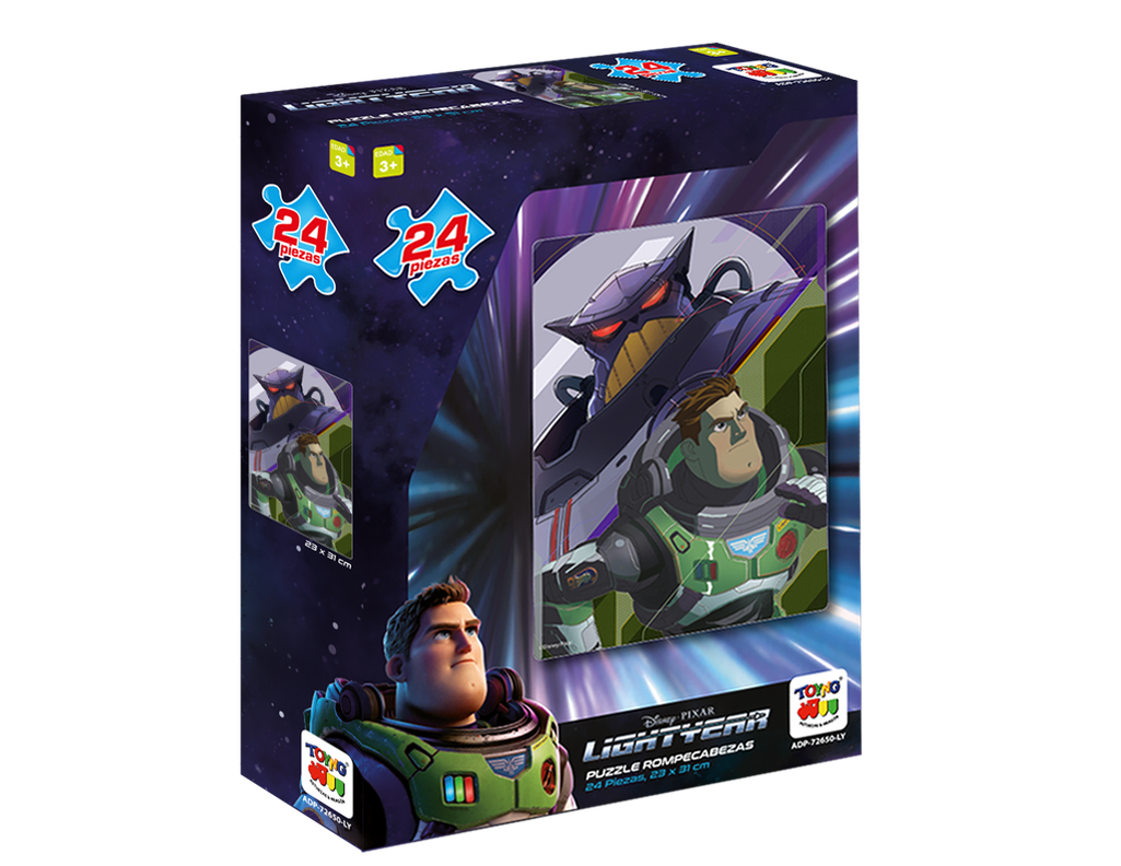 Puzzle 24 Piezas Buzz Lightyer-0