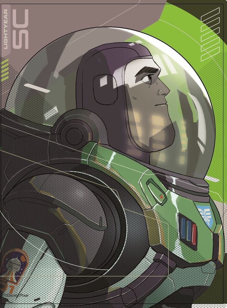Puzzle 24 Piezas Buzz Lightyer-1