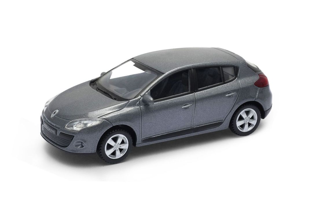 Auto Renault Megane s Welly-0